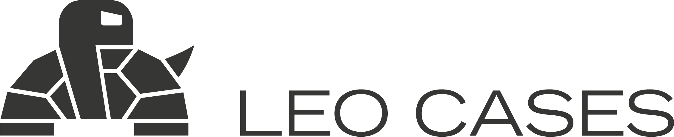 LEO CASES | High-End Transport- und Funktionsgehäuse Logo